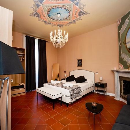 Antica Dimora Deluxe Bed & Breakfast Naples Exterior photo